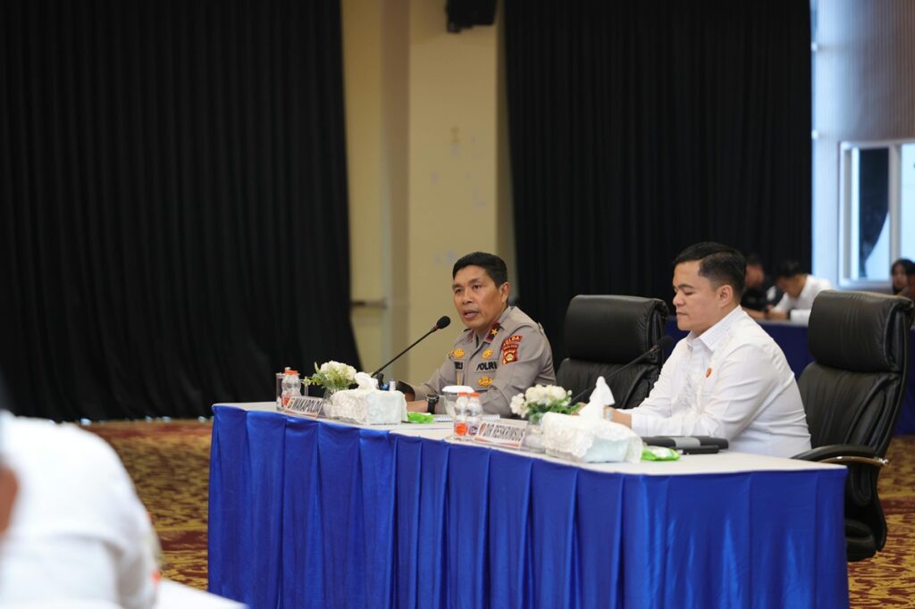 Tak Harus Tunggu Api Padam, Polda Sumsel Instruksikan Penyidik Bergerak Perkuat Penegakan Hukum Karhutla