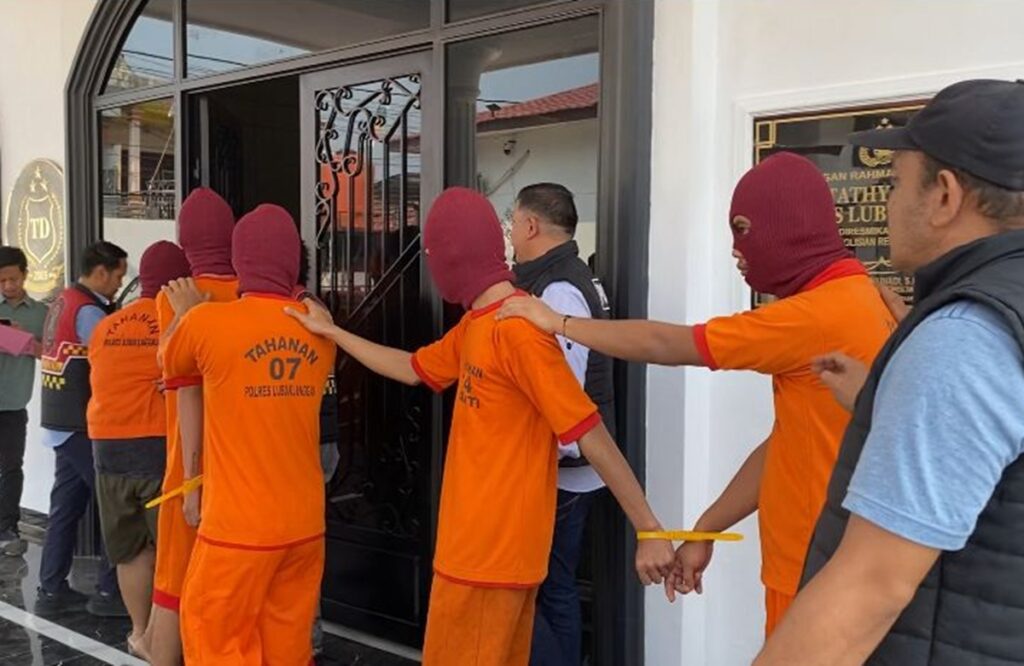 Dana Take Over Rp2,14 Miliar Tak Sampai ke Bank, Pegawai BRI Lubuklinggau Diciduk