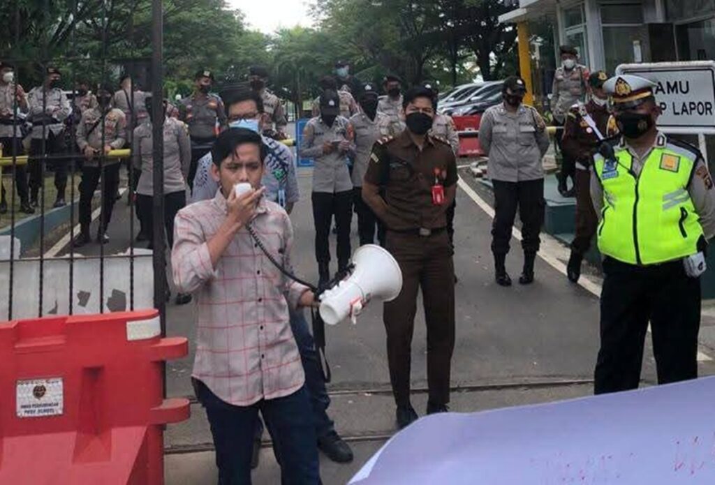 PETI di Muratara Jadi Sorotan, Gematara Dorong Penegakan Hukum dan Pembentukan WPR