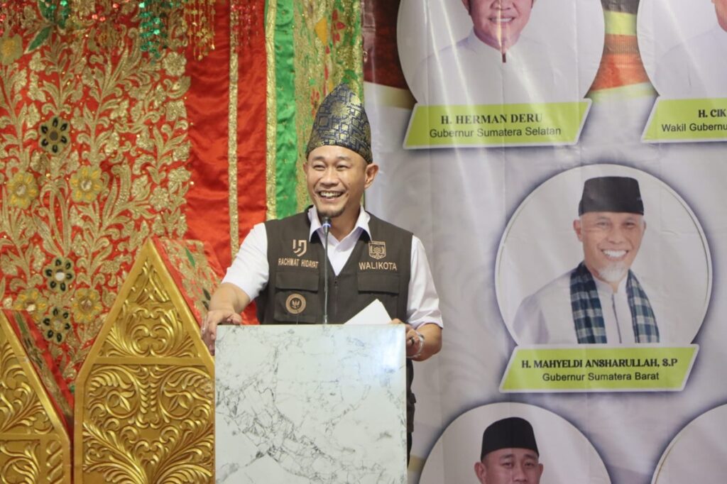 Minim Anggaran, Porprov 2027 di Lubuklinggau Terancam Batal