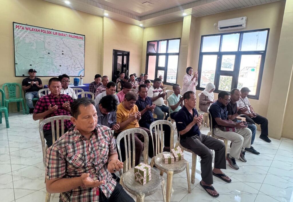 Perangkat RT dan RW di Ilir Barat I Palembang Dipanggil Polisi, Ini Alasannya