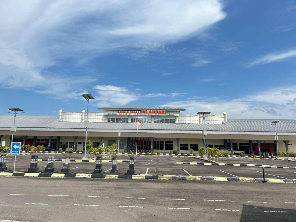 Batik Air Batal Landing di Bandara Silampari Lubuklinggau Imbas Cuaca Buruk, Dialihkan ke Soekarno Hatta