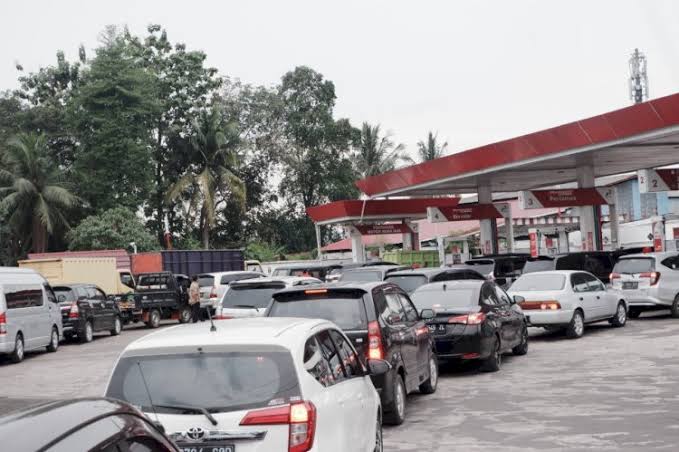Pertamina Ungkap Penyebab Biosolar Sempat Kosong di Sejumlah SPBU Palembang