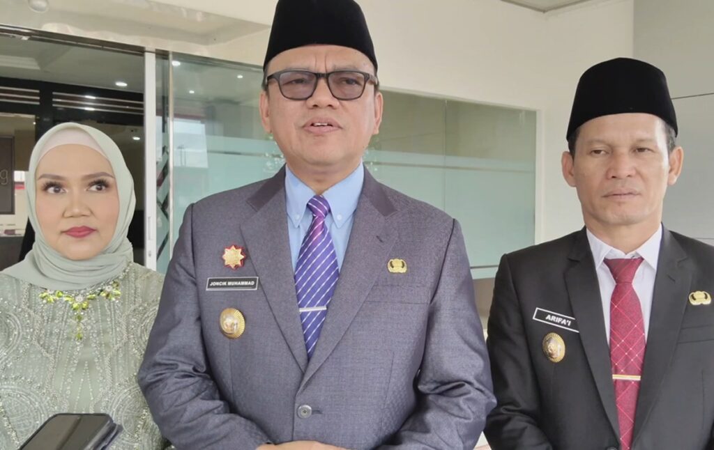 Perjanjian Kerja PPPK Paruh Waktu di Empat Lawang Bakal Diperpanjang