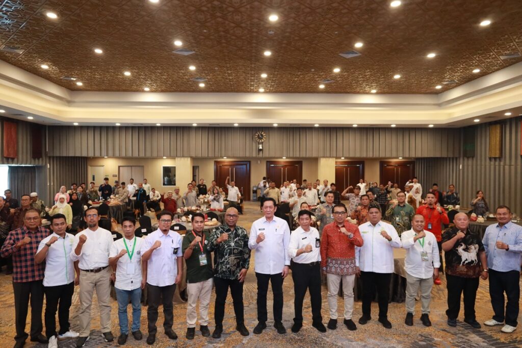 OJK Dorong Hilirisasi Kelapa Sumsel, Pembiayaan Ekosistem Tembus Rp185,88 Miliar