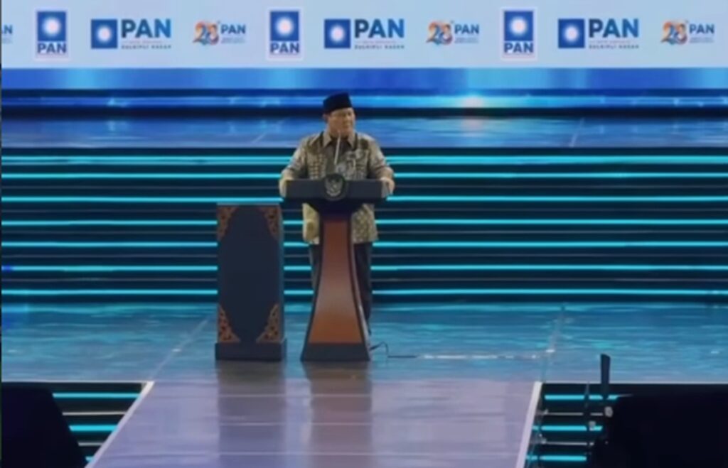 Prabowo Sentil Pakar Pengkritik Pemerintah: Saking Pintarnya Jadi Goblok