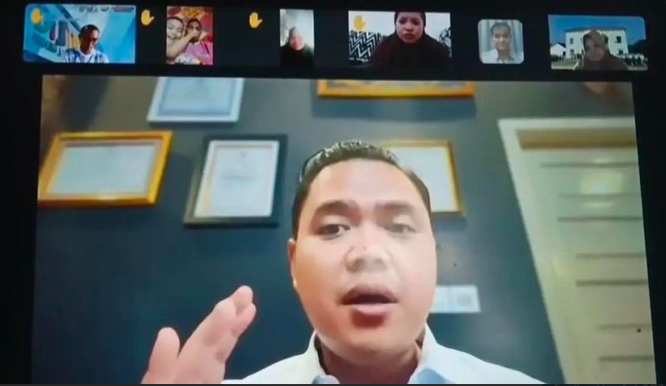 Viral Video Bahas MBG Saat Sekolah Libur karena Asap, Kadisdik Kalteng Beri Klarifikasi