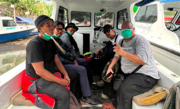 Hilang Kontak Saat Liput Erupsi Anak Krakatau, Lima Jurnalis Belum Ditemukan