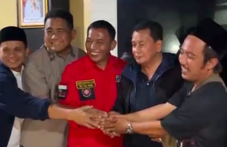 Bawa Arit Saat Bubarkan Ibadah GKPI, Warga Akhirnya Minta Maaf