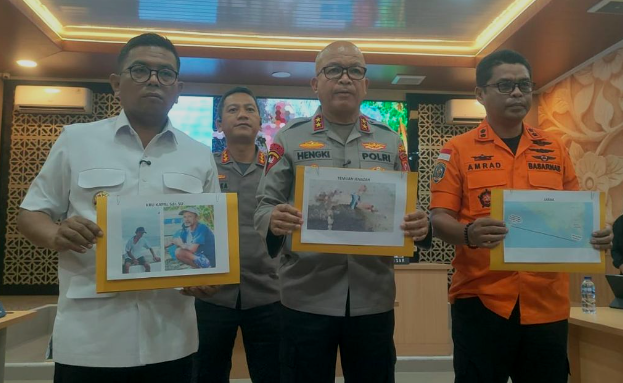 Jenazah di Pulau Enggano Teridentifikasi ABK Arupadhatu 1 yang Hilang Bersama Rombongan Jurnalis