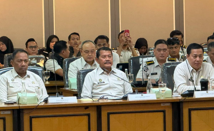 Komisi XIII Soroti Barang Mewah di Lapas Cibinong Hilang Usai Sidak Ombudsman