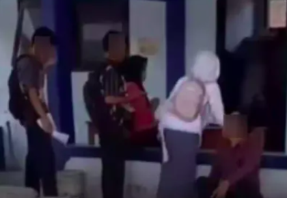 Oknum Guru Diduga Rekam Bagian Sensitif Siswi, Polisi Turun Tangan
