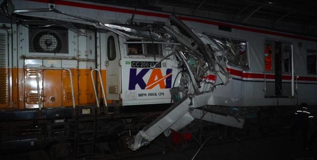 Masinis Argo Bromo Tersangka, KAI Pastikan Pendampingan Hukum