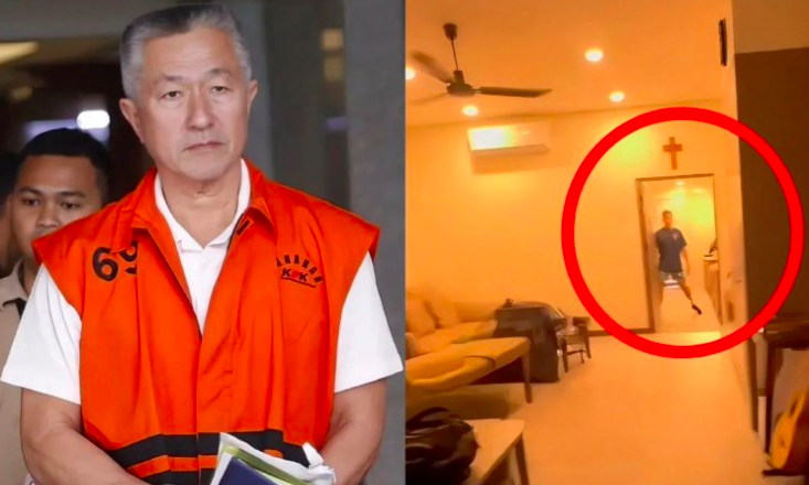 Ombudsman Ungkap Dugaan Koruptor Jimmy Masrin Tinggal di Rumah Mewah dalam Lapas Cibinong