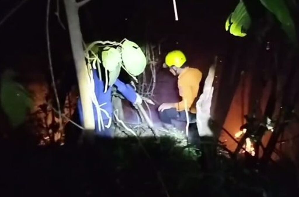 Sempat Terkendala Akses ke Titik Api, Karhutla di Puncak Bukit Sulap Lubuklinggau Berhasil Dipadamkan