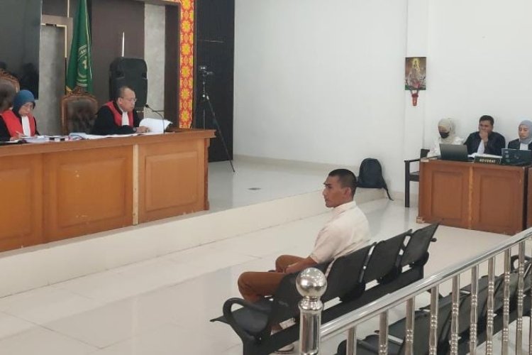 Sidang Chromebook Muara Enim, Abi Nurwardani Bongkar Fee Proyek 5 Persen untuk Bupati Edison