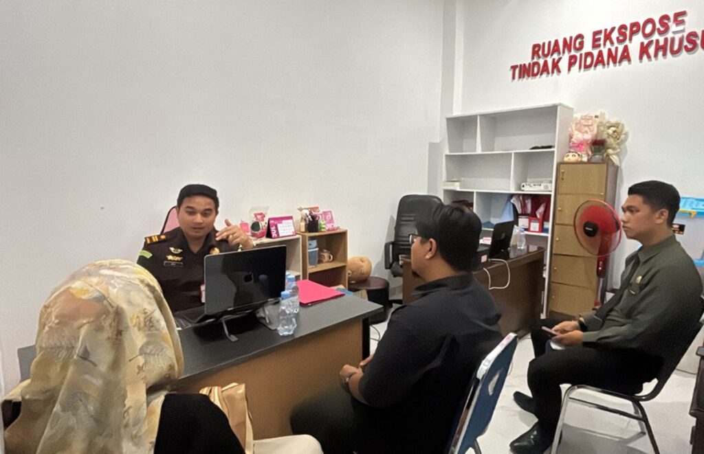 Tiga Pegawai BRI Jadi Tersangka Korupsi KUR, Kejari OKI Dalami Modusnya