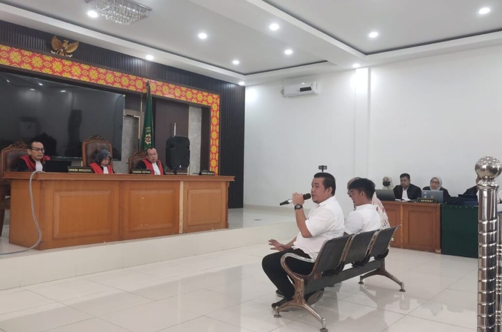 Ungkap Mekanisme Pengadaan Chromebook dan Smart Board Muara Enim, Saksi Akui Terima Uang dan Akun PPK Dikendalikan