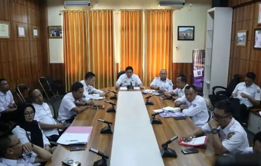 KPK Ingatkan Pemkot Pagar Alam Soal Korupsi di Pemerintahan