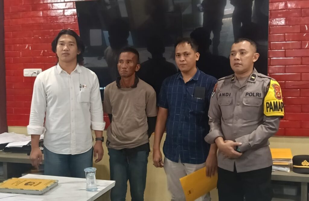 Masuk Rumah Tanpa Permisi, Penjaga Malam di Gandus Palembang Lakukan Asusila ke IRT