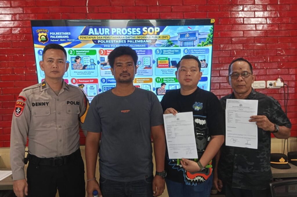 Dua Kali Digerebek, Pelaku Pengeroyokan di Palembang Serahkan Diri ke Polisi