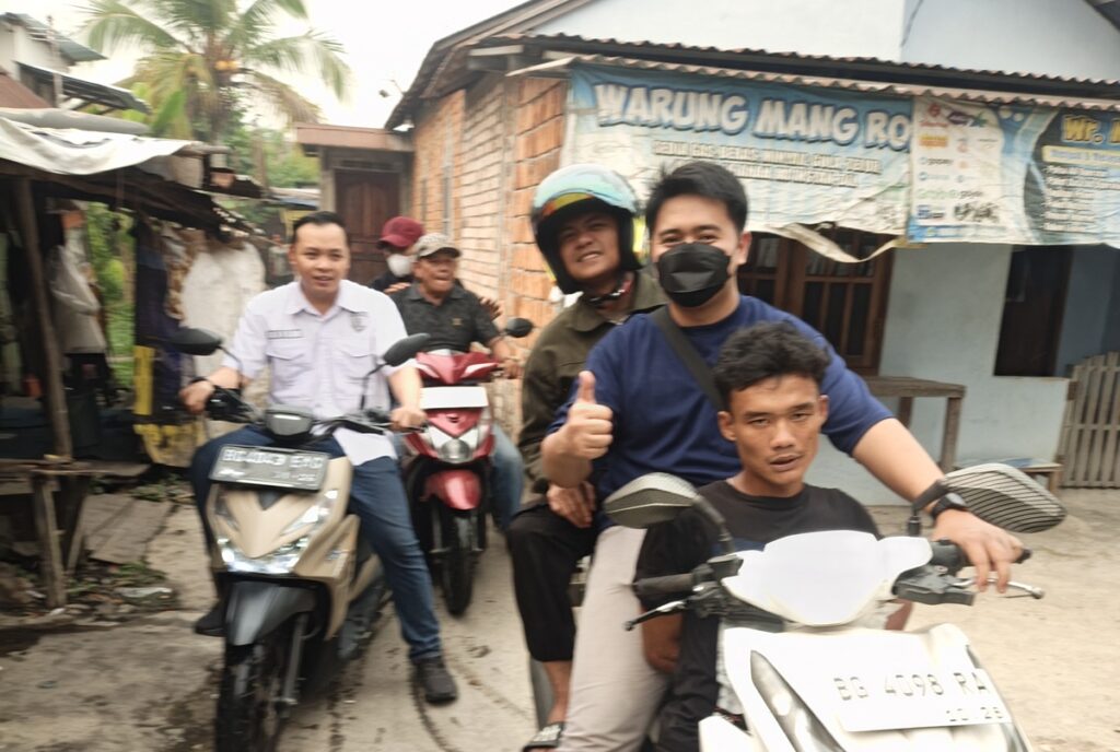 Enam Bulan Buron, Pelaku Pembacokan di Plaju Palembang Diringkus