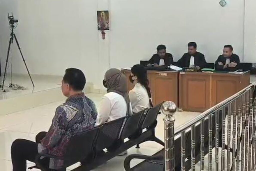 Sidang Perdana Bupati Edison, Jaksa KPK Ungkap Dugaan Suap Rp500 Juta untuk WTP