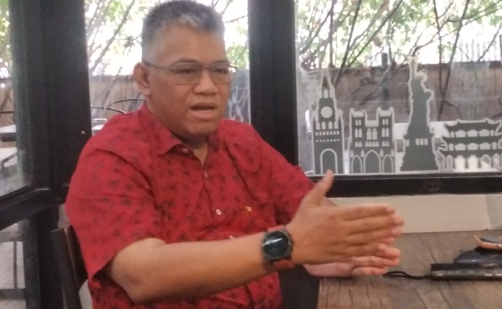 Anggota DPR RI Sentil Pemprov Sumsel Soal Karhutla: Jangan Bergantung pada Pusat