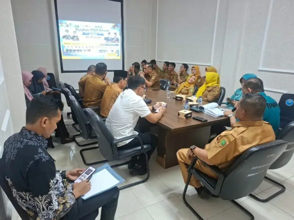 BNN Empat Lawang Berantas Narkoba dari Desa Lewat Gerakan Bejeghum