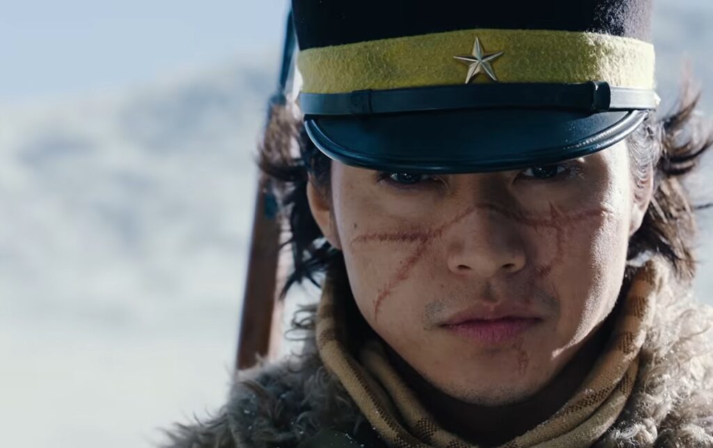 Live-Action Golden Kamuy Lanjut ke Arc Karafuto Pursuit, Tayang 24 Januari