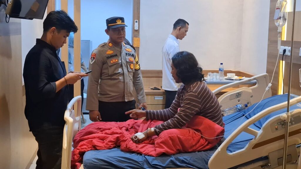 Dua Wartawan Dikeroyok saat Liput Demo, Pihak Keluarga Resmi Lapor ke Polda Sumsel