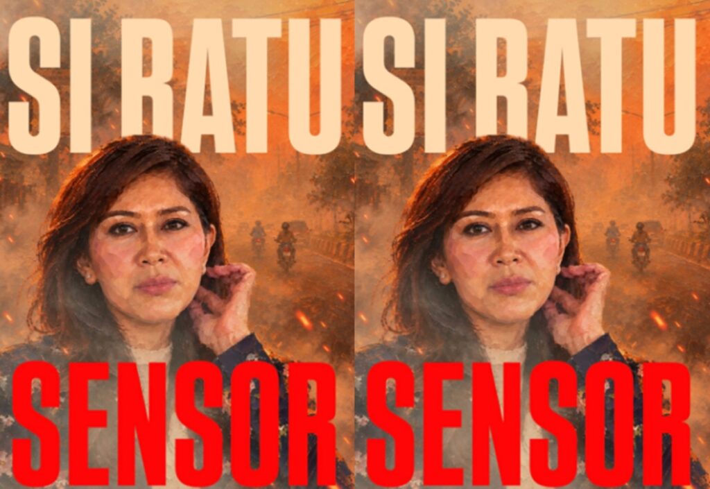 Dijuluki Ratu Sensor, Menkomdigi Meutya Hafid Disindir Saat Kritik Karhutla Dibatasi