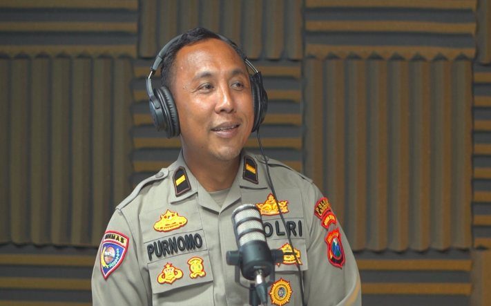 Purnomo Polisi Baik Tutup Monetisasi YouTube Usai Didatangi Petugas