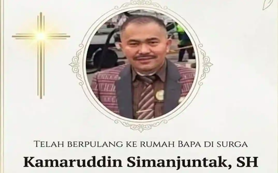 Kamaruddin Simanjuntak Dikabarkan Wafat, Ini Kiprahnya di Kasus Brigadir J