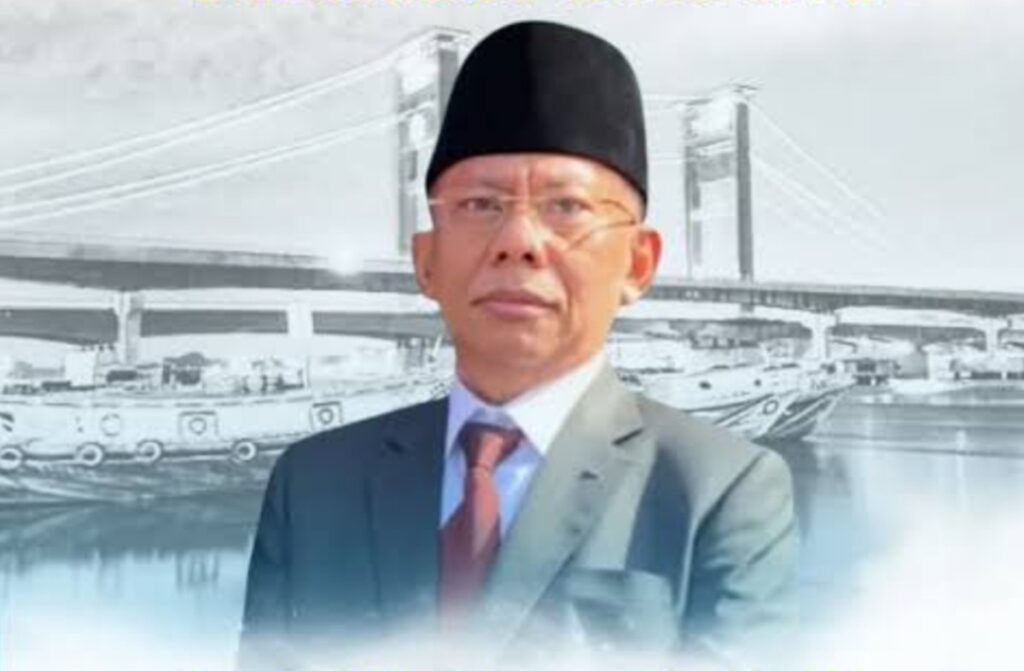 Mantan Kepala Dinas Perpustakaan Palembang Altur Febriansyah Meninggal Dunia