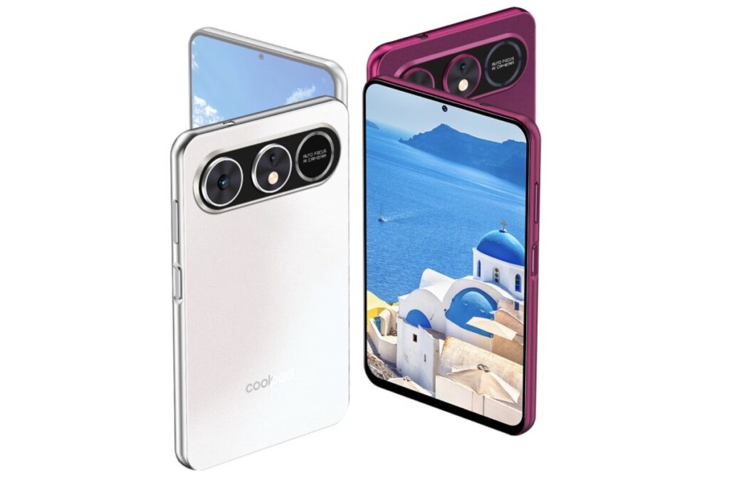Coolpad Cool X Wide Resmi Diperkenalkan, Usung Layar 16:10 dan Kamera 50MP