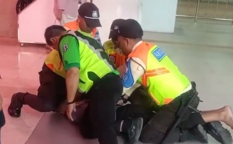 Diduga Berbuat Asusila di Toilet, Dua Pria Diamankan Petugas KAI