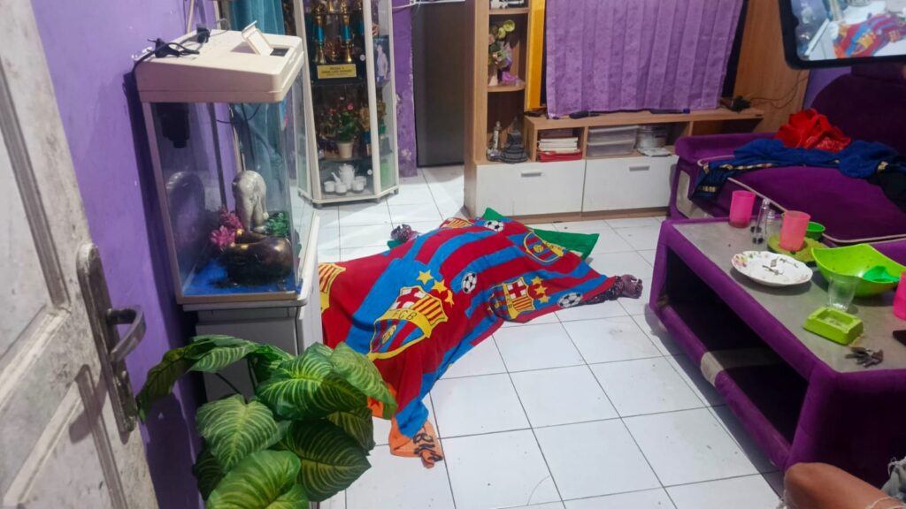 Bau Menyengat Gegerkan Warga Banyuasin, Perempuan 62 Tahun Ditemukan Tewas