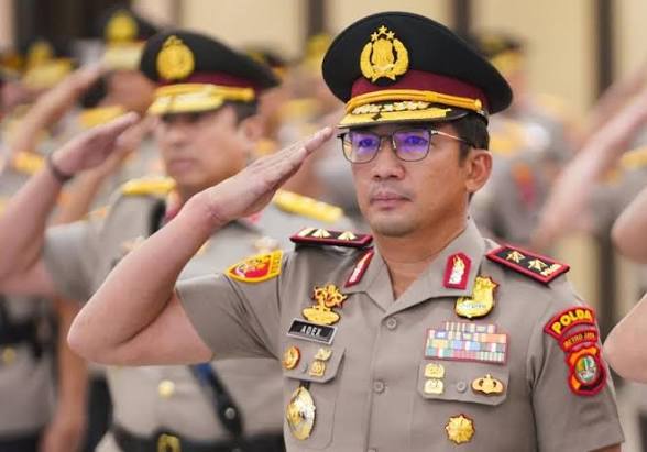 Disebut Keturunan Tionghoa, Irjen Adex Yudiswan Ternyata Lahir di Belitang OKU Timur