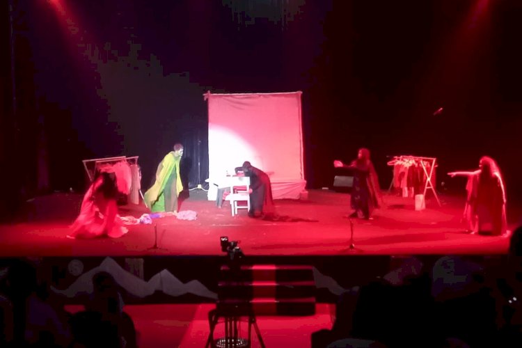 Festival Teater Sumatera IV, Ruang Kolaborasi Seniman dari 10 Provinsi